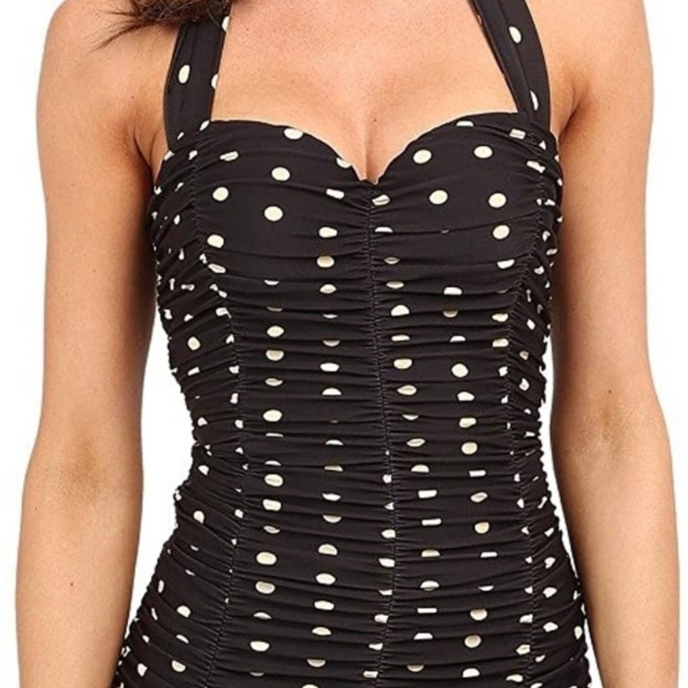 Unique vintage Swimsuit Fun and Fresh